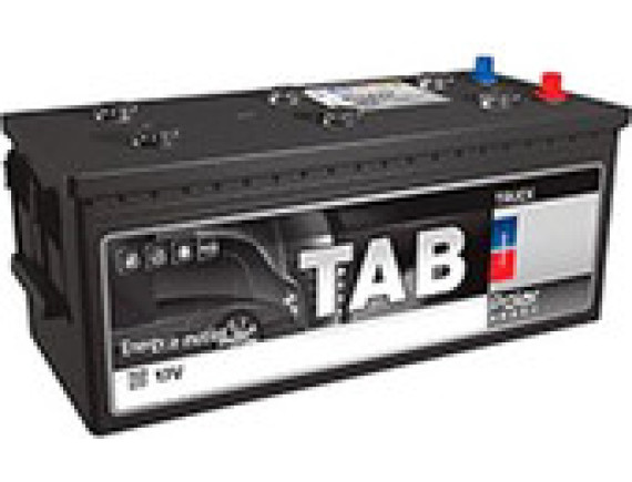 Автомобильный аккумулятор TAB Polar Truck 225 L евро (225 А·ч)