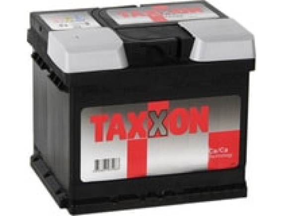 Автомобильный аккумулятор Taxxon TA50 (50 А·ч)