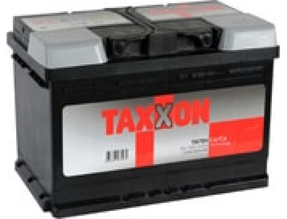 Автомобильный аккумулятор Taxxon TA75H (75 А·ч)