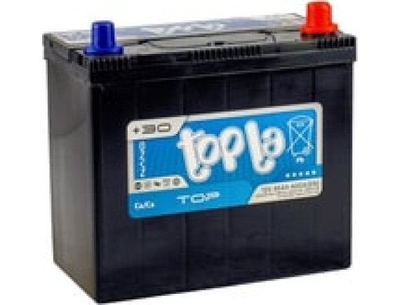 Автомобильный аккумулятор Topla TOP JIS TT45J (45 А·ч)