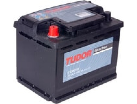 Автомобильный аккумулятор Tudor Starter TC601 A (60 А·ч)