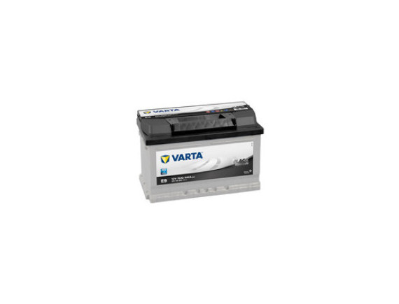 Автомобильный аккумулятор Varta Black Dynamic E9 570 144 064 (70 А/ч)