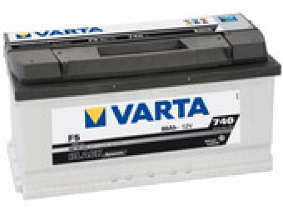 Автомобильный аккумулятор Varta Black Dynamic F5 588 403 074 (88 А/ч)