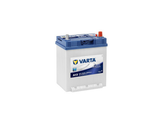 Автомобильный аккумулятор Varta Blue Dynamic 540 125 033 (40 А·ч)