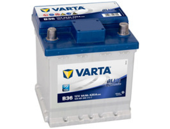 Автомобильный аккумулятор Varta Blue Dynamic 544 401 042 (44 А·ч)