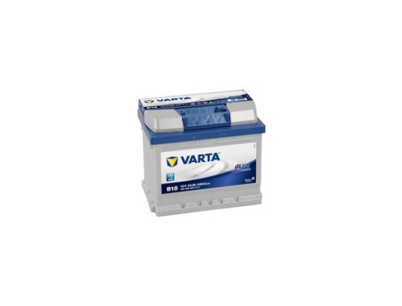 Автомобильный аккумулятор Varta Blue Dynamic B18 544 402 044 (44 А/ч)