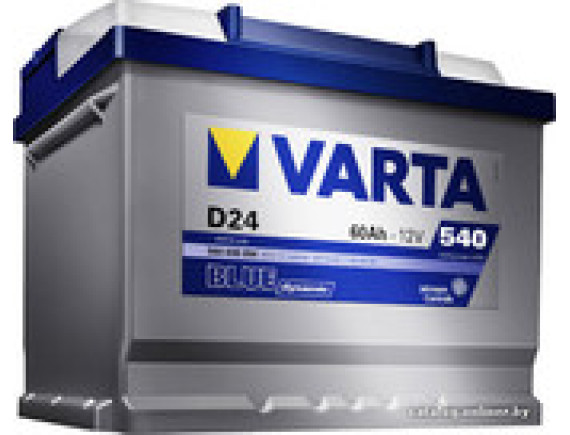 Автомобильный аккумулятор Varta Blue Dynamic B35 542 400 039 (42 А/ч)