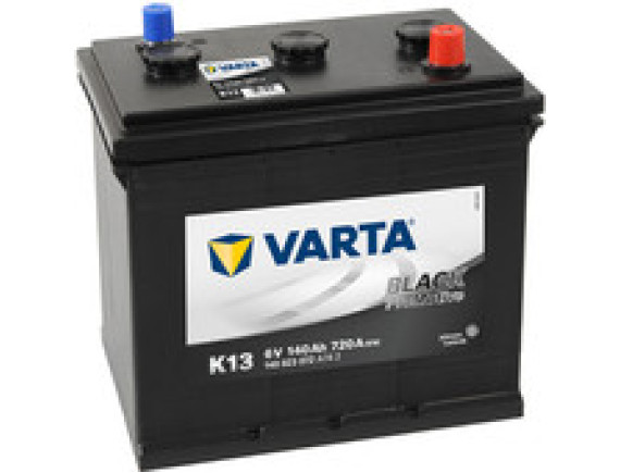 Автомобильный аккумулятор Varta Promotive Black 140 023 072 (140 А·ч)