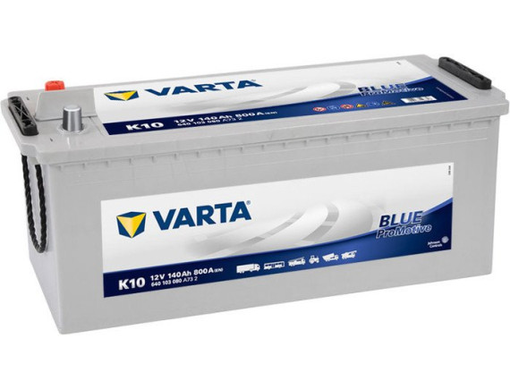 Автомобильный аккумулятор Varta Promotive Blue 640 103 080 (140 А·ч)