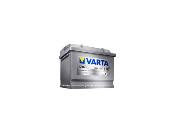 Автомобильный аккумулятор Varta Silver Dynamic I1 610 402 092 (110 А/ч)