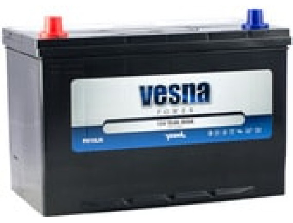 Автомобильный аккумулятор Vesna Power PO99JX (95 А·ч)