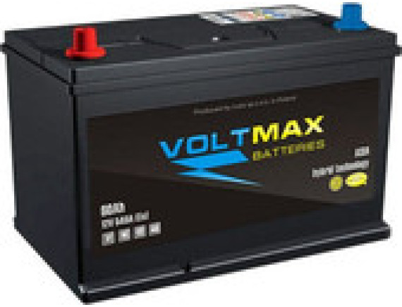 Автомобильный аккумулятор Voltmax Asia Hybrid L 540A (60 А·ч)