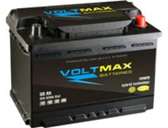 Автомобильный аккумулятор Voltmax R 480A (55 А·ч)