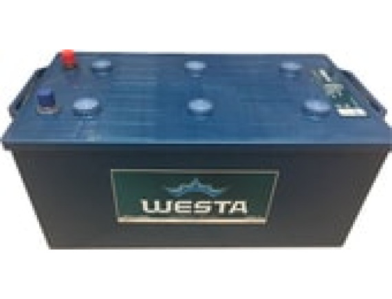 Автомобильный аккумулятор Westa Premium 6СТ-225 (225 А·ч)