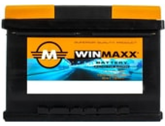 Автомобильный аккумулятор WinMaxx R (60 А·ч)