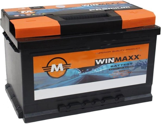 Автомобильный аккумулятор WinMaxx R (95 А·ч)