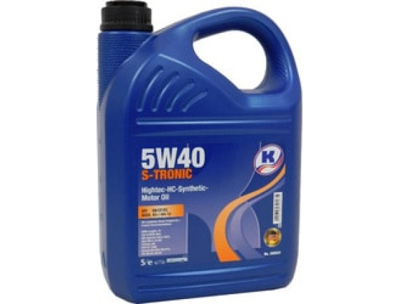 Моторное масло Kuttenkeuler S-Tronic 5W-40 5л