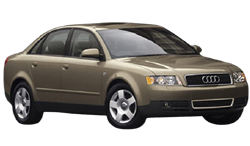 Audi A4 седан II