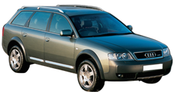 Audi A6 Allroad II