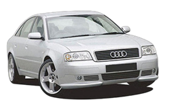 Audi A6 седан II