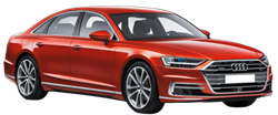 Audi A8 IV