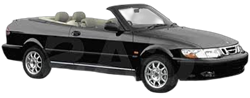 Saab 9-3 кабрио