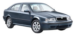 Skoda Octavia лифтбек