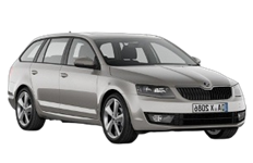 Skoda Octavia универсал III