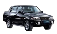Ssangyong Musso Sports