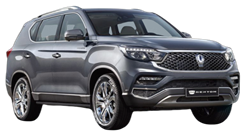 Ssangyong Rexton G4 III