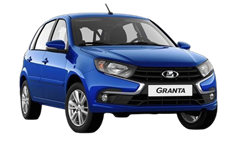 ВАЗ Granta хэтчбек