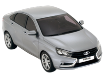 ВАЗ Vesta седан