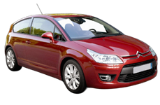 Citroen C4 купе
