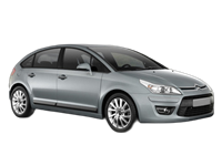 Citroen C4 хетчбек