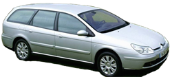 Citroen C5 Break универсал