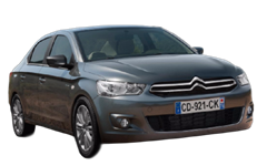 Citroen C-Elysee
