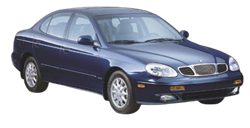Daewoo Leganza