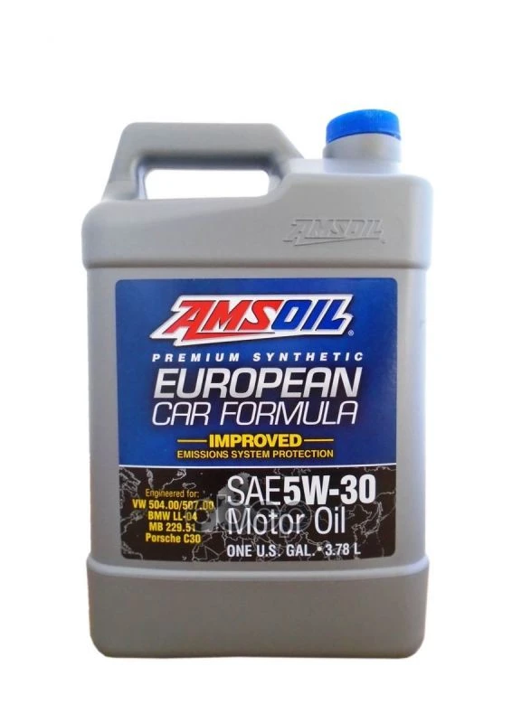 Моторные масла AMSOIL AEL1G