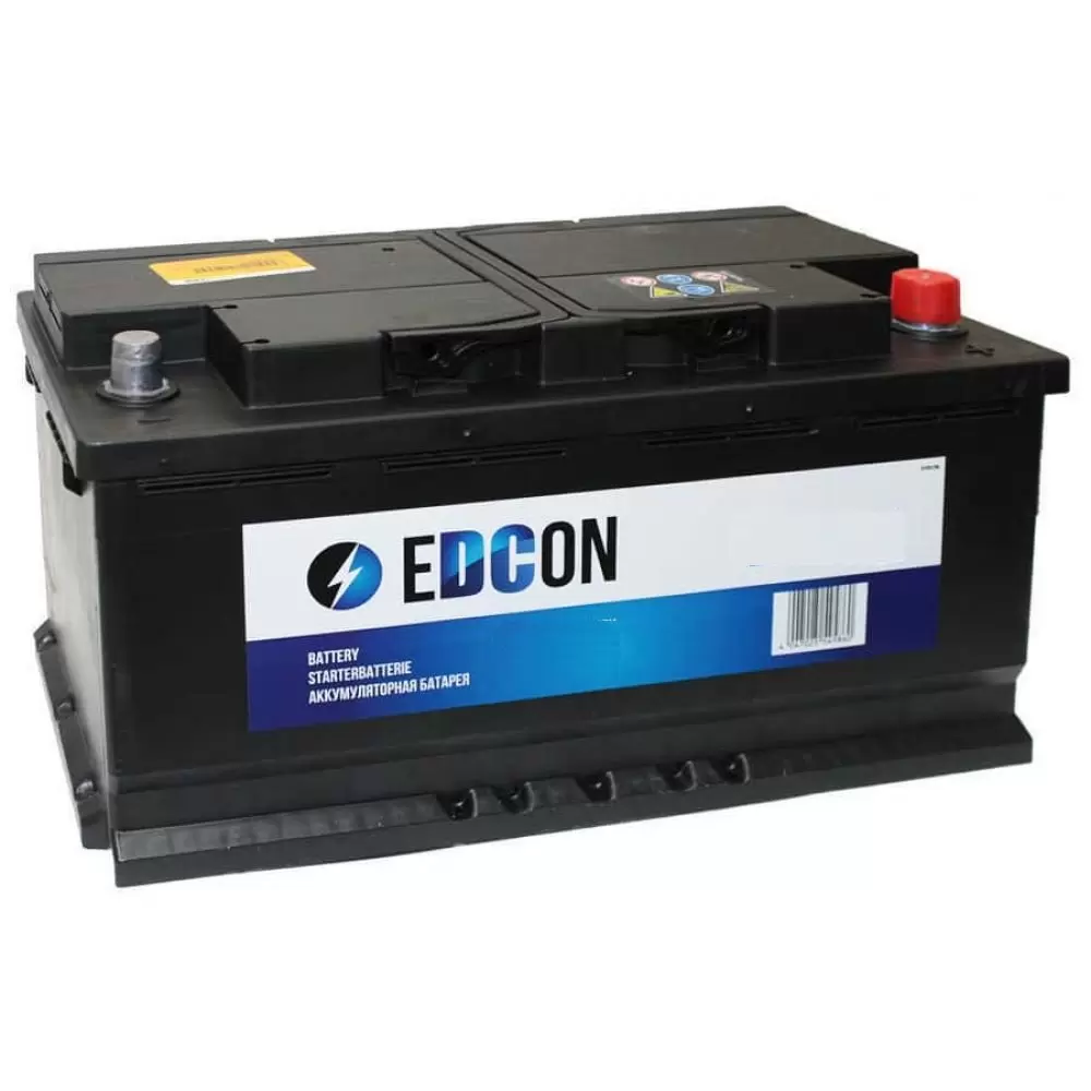 Автомобильные аккумуляторы EDCON DC55450RM