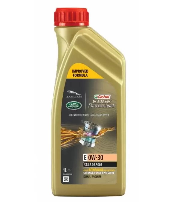 Моторные масла CASTROL CASTROL 0W30 EDGE PROFESSIONAL E/1
