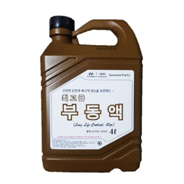 Антифриз MOBIS 0710000421