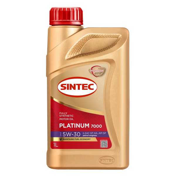 Моторные масла SINTEC 600152