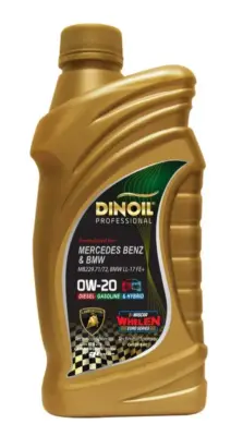 Моторные масла DINOIL 4807