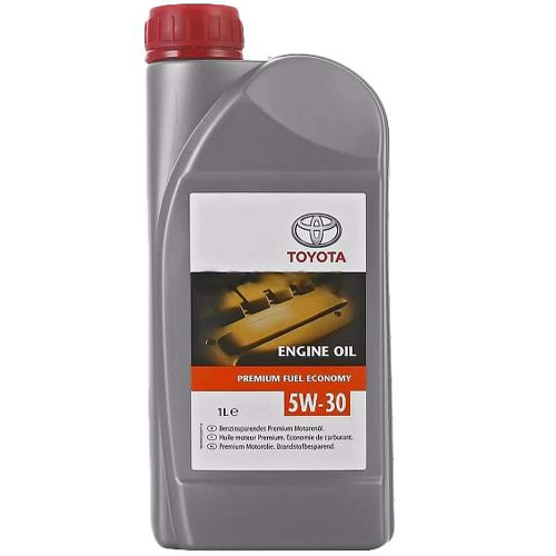 Моторное масло Toyota 5W-30 (08880-80846) 1л