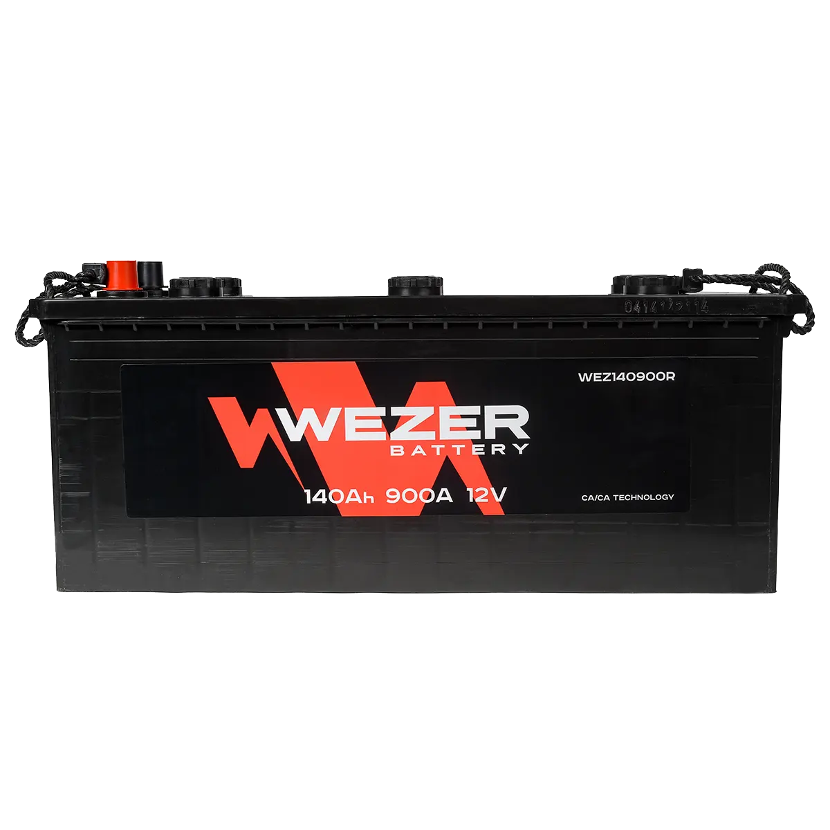 Автомобильные аккумуляторы WEZER WEZ140900R