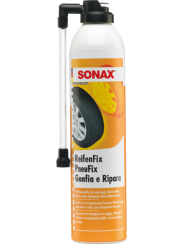 SX432 300 400ml Антипрокол. Средство для вулканизации прокола без смены колеса