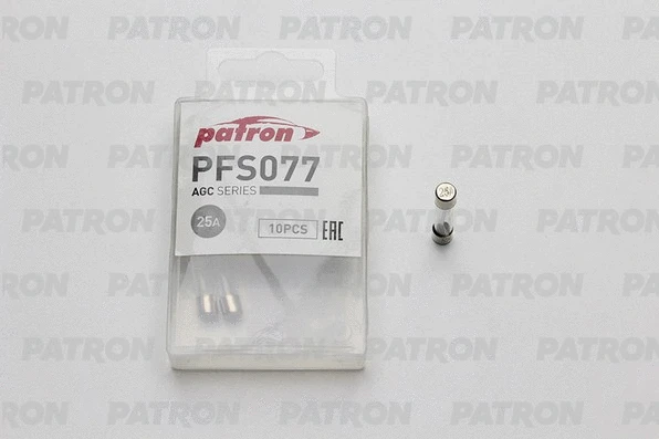 Предохранители PATRON PFS077