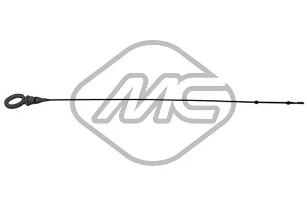 ЩУП УРОВНЯ МАСЛА AUDI