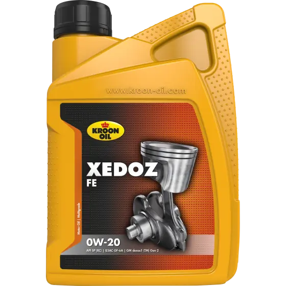 Моторные масла KROON OIL 36777